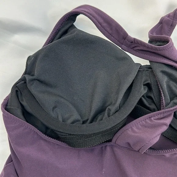 MagicSuit Taylor Tankini Racerback Swim Top - Picture 6 of 9